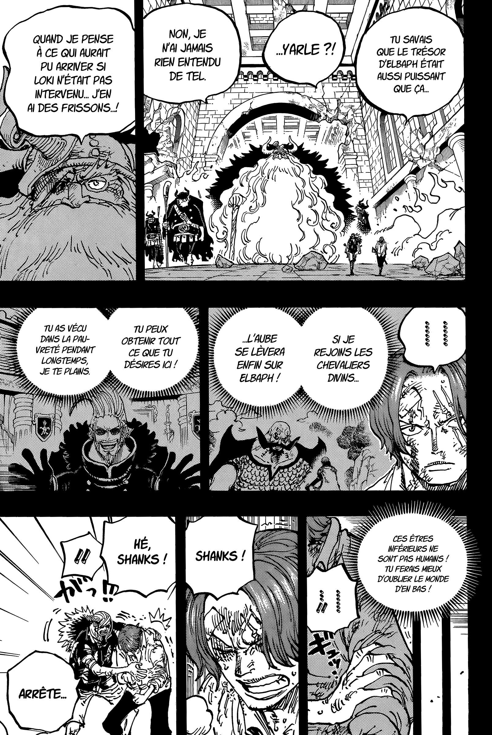       One   Piece 1171 Page 4